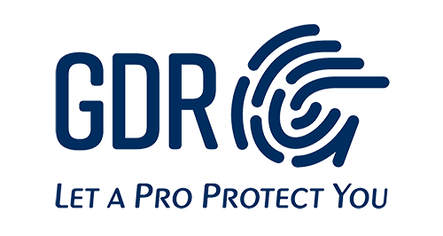 Logo GDR Beveiliging